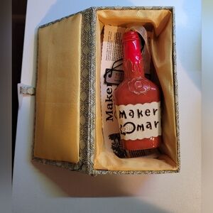 Kitty Keller Specialty Maker's Mark Ornament